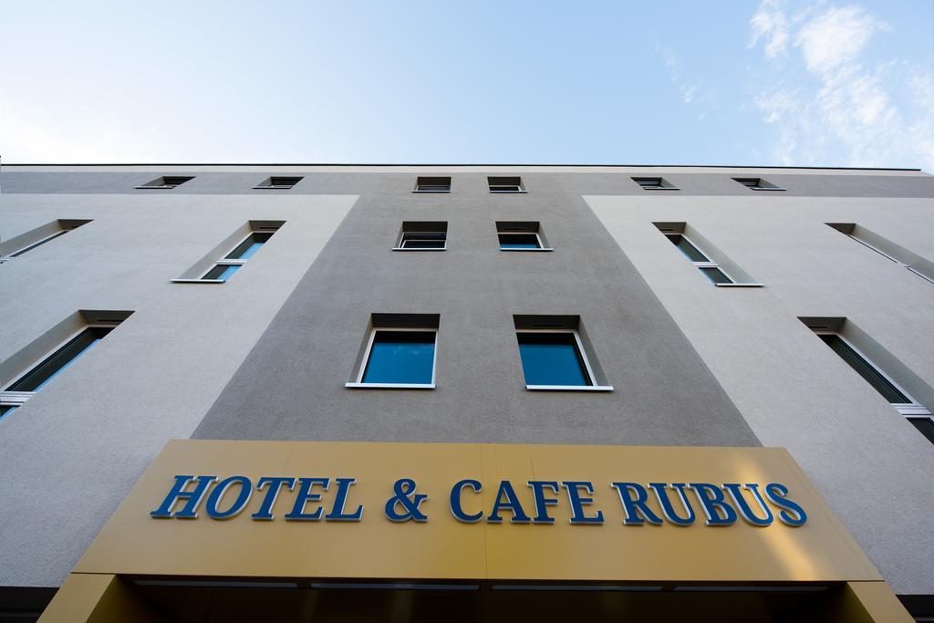 Hotel Rubus Illnau-Effretikon Luaran gambar
