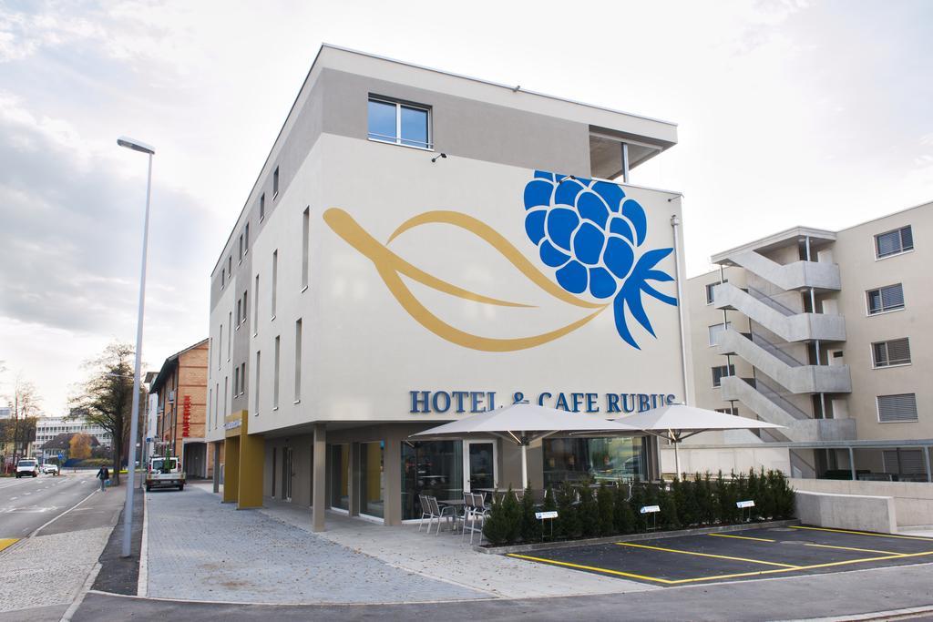 Hotel Rubus Illnau-Effretikon Luaran gambar